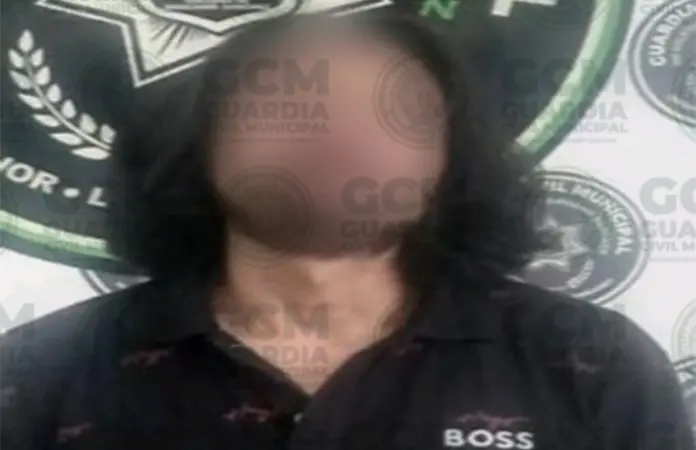 Madre fue agredida por su propio hijo