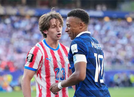 Mbapp&eacute; condena a senadora paraguaya por comentarios racistas