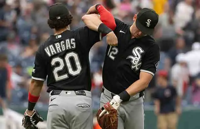 Medias Blancas vencen a Cleveland
