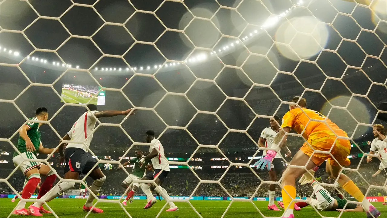 México queda fuera del Mundial 2026 tras derrota ante Inglaterra