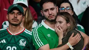 México se desinfla y vuelve a la realidad tras otra eliminación en octavos del Mundial