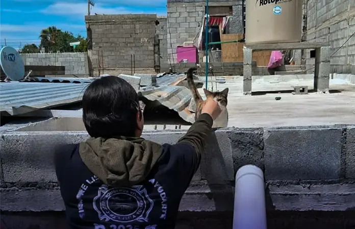 Mucha chamba para bomberos en junio