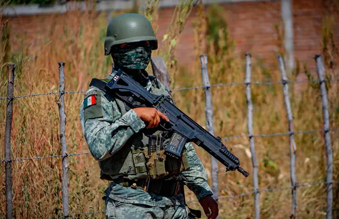 Mueren 10 en operativo para detener al Casco 81