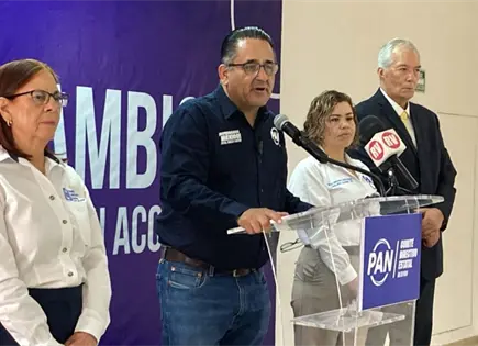 PAN alista denuncias contra Morena y PVEM PAN alista denuncias contra Morena y PVEM