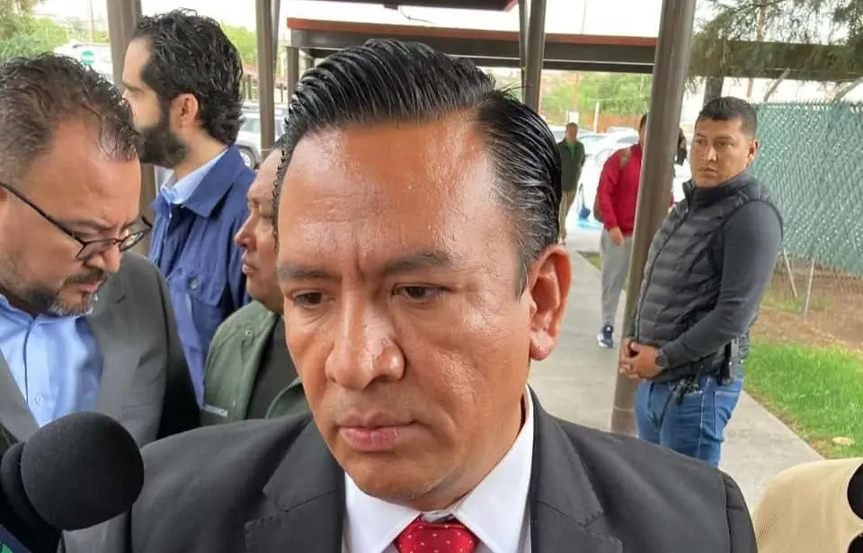 J. Guadalupe Torres Sánchez / Foto: Pulso