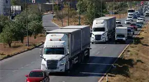 Persisten focos rojos por robo al transporte de carga