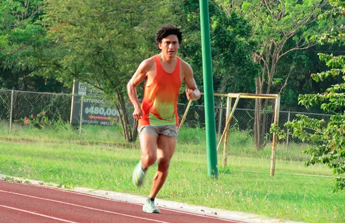 Preparan la Milla Elite Vitales Run XEM Construction