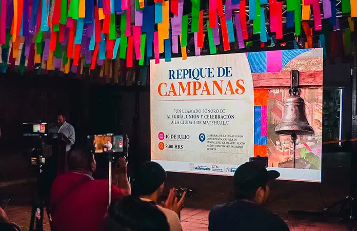 Presentan programa de Fundación de Matehuala