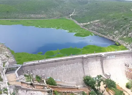 Prevé CEPC desfogue de seis presas Prevé CEPC desfogue de seis presas