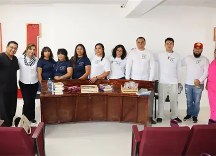 Promueve Universidad de Matehuala lucha contra las adicciones