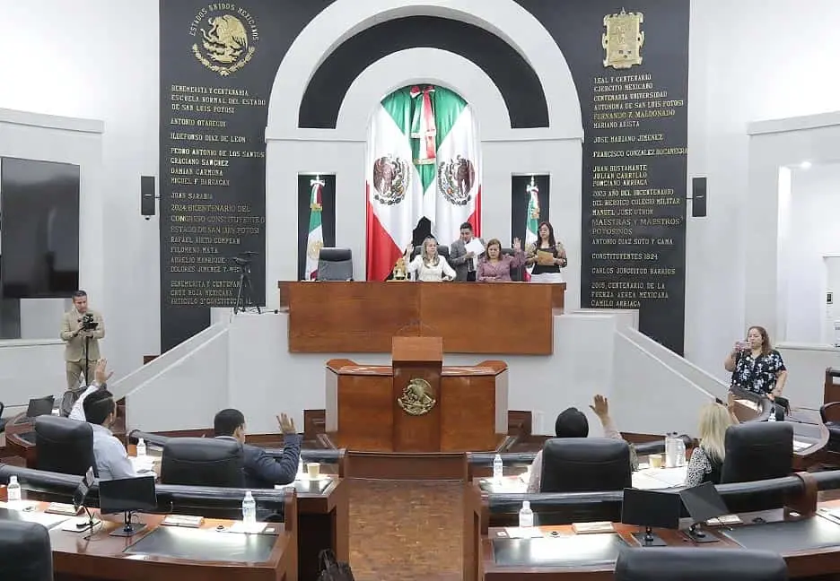 Foto: Congreso del estado