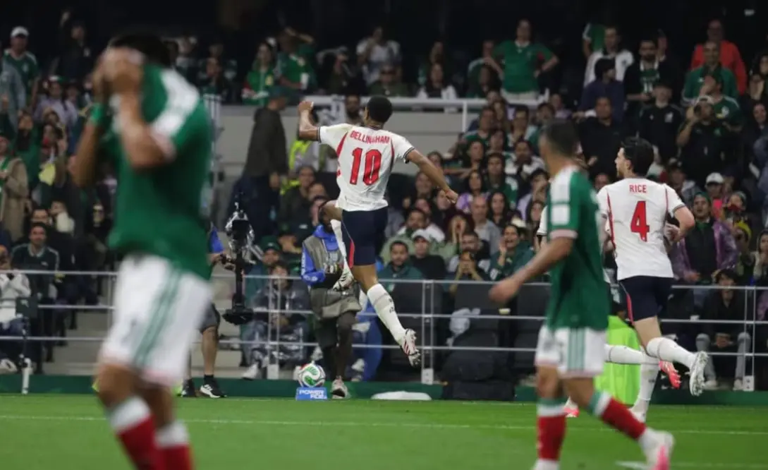Sheinbaum reconoce al Tri tras eliminación ante Inglaterra