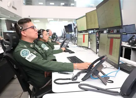 SSPC pide no saturar el 911 con llamadas falsas durante vacaciones