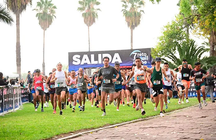 Surgen los ganadores del l7mo.Retro Trail