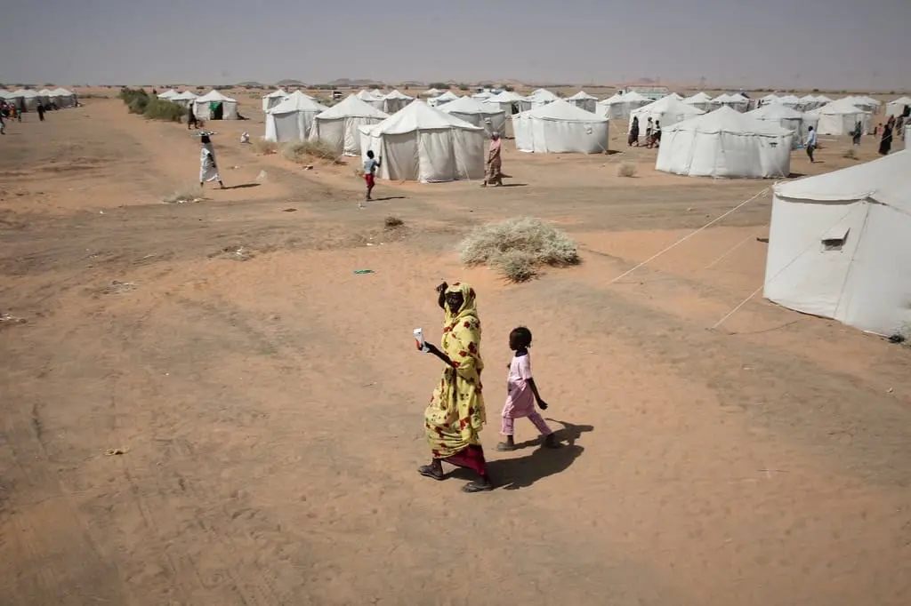UNICEF denuncia ataques con drones que afectan a niños en Sudán