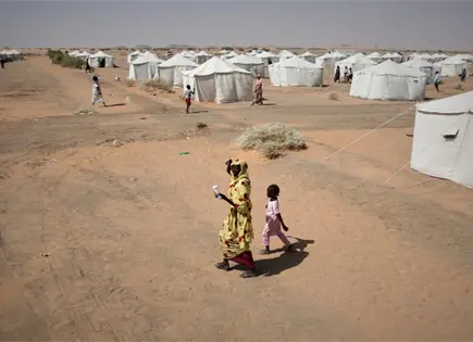 UNICEF denuncia ataques con drones que afectan a niños en Sudán UNICEF denuncia ataques con drones que afectan a niños en Sudán