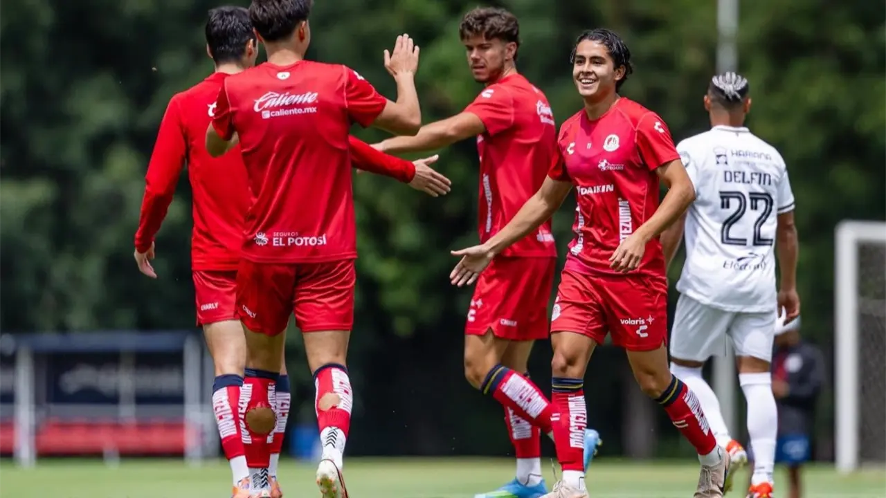 Foto: Atlético de San Luis