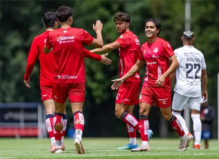 ADSL gana juego de preparación al Sporting San José ADSL gana juego de preparación al Sporting San José