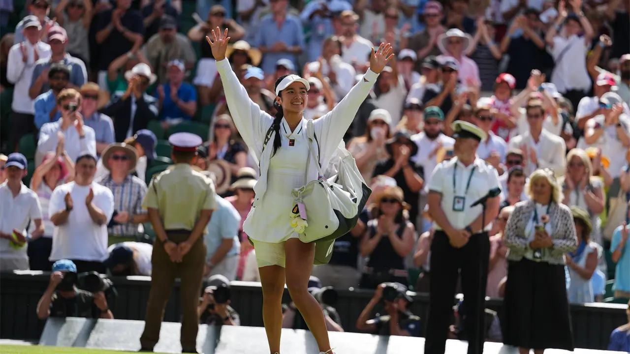 Alexandra Eala avanza a cuarta ronda en Wimbledon: un logro histórico para Filipinas