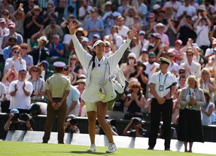 Alexandra Eala avanza a cuarta ronda en Wimbledon: un logro histórico para Filipinas Alexandra Eala avanza a cuarta ronda en Wimbledon: un logro histórico para Filipinas