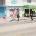 Atacan a balazos a dos hombres; uno pierde la vida Atacan a balazos a dos hombres; uno pierde la vida
