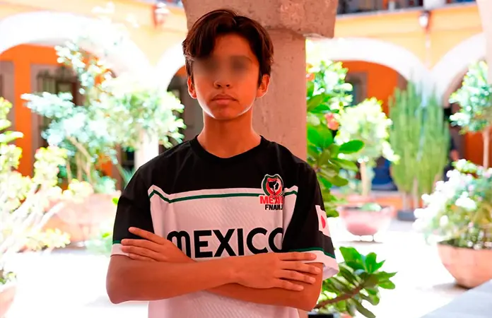 Atleta potosino al Mundial de Karate