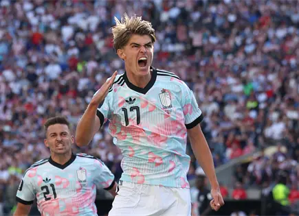 Bélgica elimina a Estados Unidos en octavos del Mundial 2026 Bélgica elimina a Estados Unidos en octavos del Mundial 2026