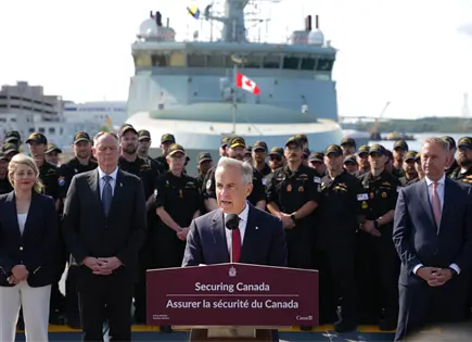 Canad&aacute; designa a ThyssenKrupp para compra de submarinos