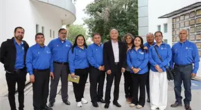 Capacitan a docentes en modelo curricular NECTLI en el TecNM
