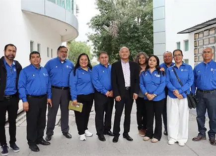 Capacitan a docentes en modelo curricular NECTLI en el TecNM Capacitan a docentes en modelo curricular NECTLI en el TecNM