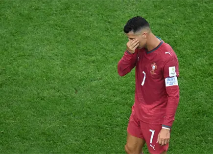 Con la conciencia tranquila, Cristiano Ronaldo se va de su último Mundial tras caer ante España Con la conciencia tranquila, Cristiano Ronaldo se va de su último Mundial tras caer ante España