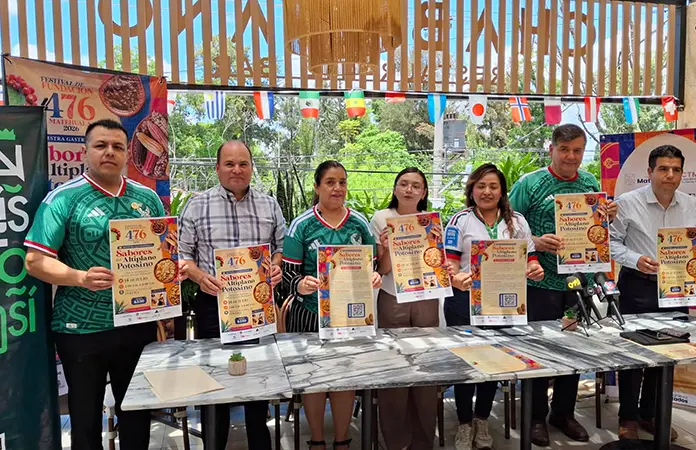 Convocan a la muestra Sabores del Altiplano
