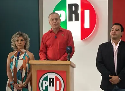Descarta PRI sumarse a denuncias del PAN contra PVEM y Morena Descarta PRI sumarse a denuncias del PAN contra PVEM y Morena