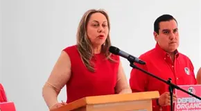 Descarta Rocha salir de Comisión para Periodistas