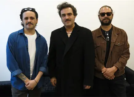 Enjambre anuncia conciertos en Estadio GNP: Enjambre anuncia conciertos en Estadio GNP: