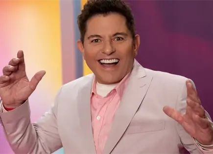 Ernesto Laguardia entra a "La casa de los famosos M&eacute;xico" 2026