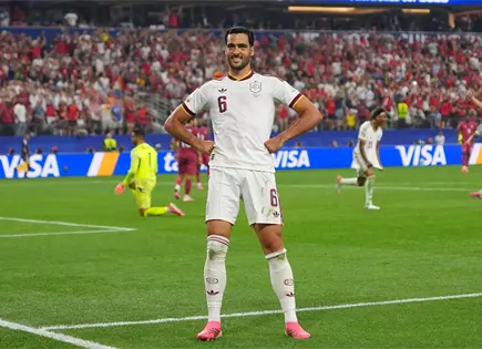 España elimina a Portugal en octavos con gol de Merino España elimina a Portugal en octavos con gol de Merino