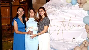 SOFÍA ESPERA EL NACIMIENTO DE ESTEBAN