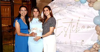 SOFÍA ESPERA EL NACIMIENTO DE ESTEBAN SOFÍA ESPERA EL NACIMIENTO DE ESTEBAN
