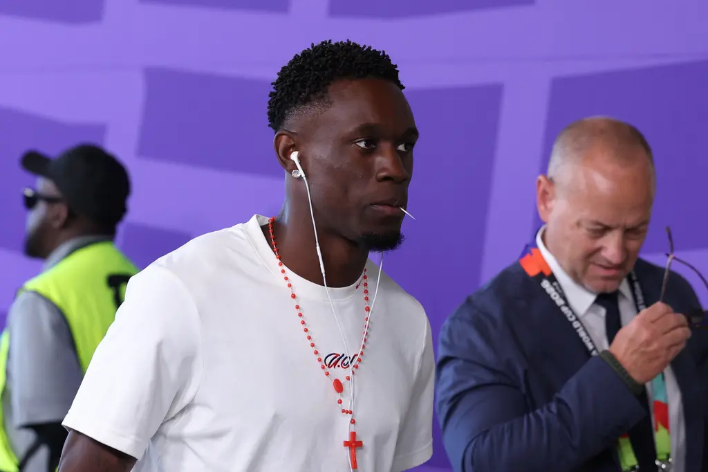 FIFA levanta suspensión a Balogun y lo incluye en titular de EE.UU.