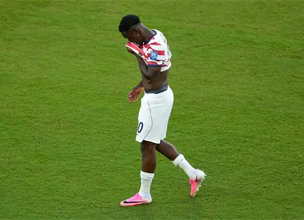FIFA levanta suspensión de Balogun y Bélgica expresa sorpresa FIFA levanta suspensión de Balogun y Bélgica expresa sorpresa