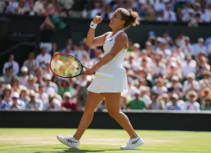 Flavio Cobolli avanza a cuartos en Wimbledon con victoria sobre De Minaur Flavio Cobolli avanza a cuartos en Wimbledon con victoria sobre De Minaur