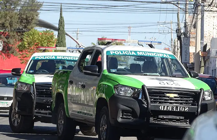 GCM detiene a 42 personas en operativo