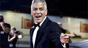 GEORGE CLOONEY, ´LEÓN DE ORO´ EN EL FESTIVAL DE VENECIA