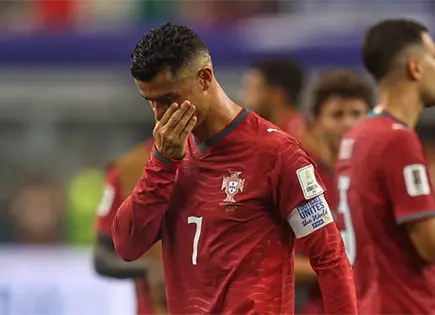 He dado lo mejor de mí: CR7 He dado lo mejor de mí: CR7