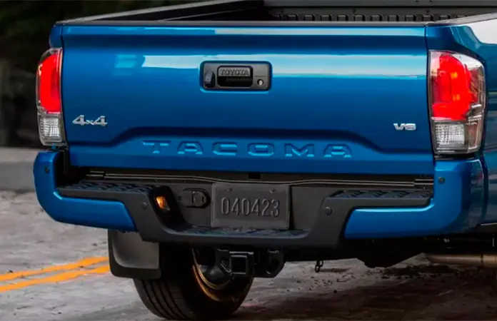 INA califica como reconfiguración traslado de Toyota Tacoma a Texas