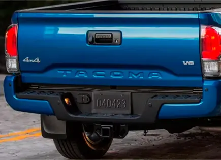 INA califica como reconfiguración traslado de Toyota Tacoma a Texas INA califica como reconfiguración traslado de Toyota Tacoma a Texas