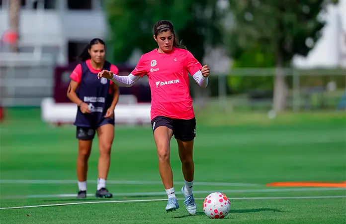 Inicia el ADSL femenil su pretemporada