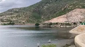 Interconexión de presas aumentará 20% el suministro