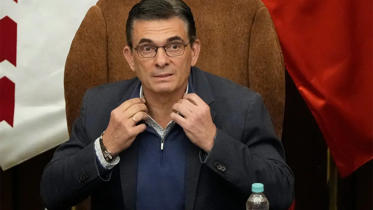 Juez ordena prisión preventiva para Vicente Salazar en La Paz